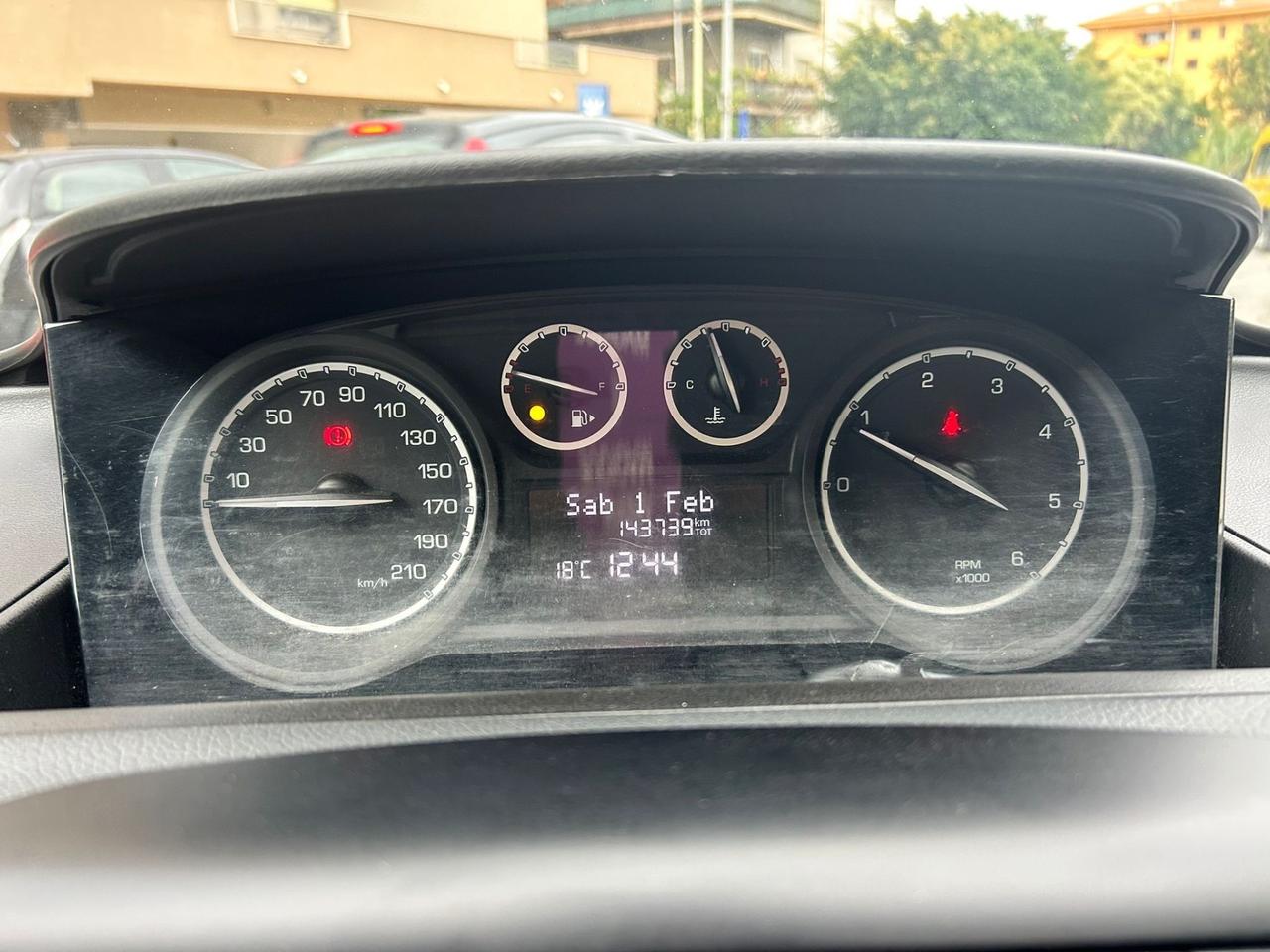 Lancia Ypsilon 1.3 MJT 16V 95 CV 5 porte S&S Elefantino