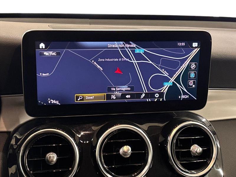 Mercedes GLC 300 300 D Premium 4Matic 9G-Tronic Plus