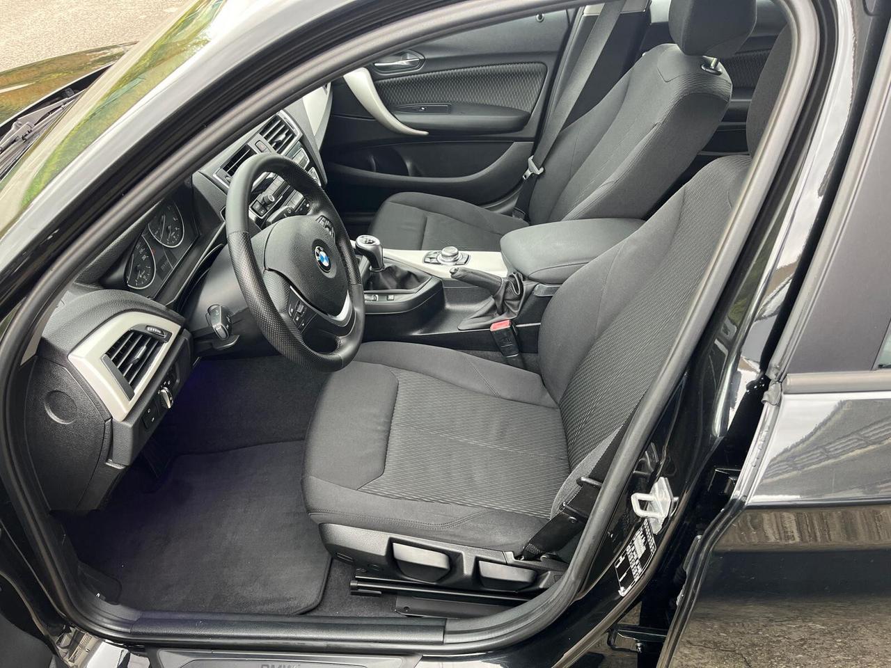 Bmw 116d 1.5 DIESEL 116CV 5p. Business