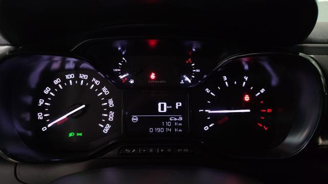 CITROEN C3 1.2 110cv EAT6 SHINE *SENZA VINCOLO FINANZIAMENTO*