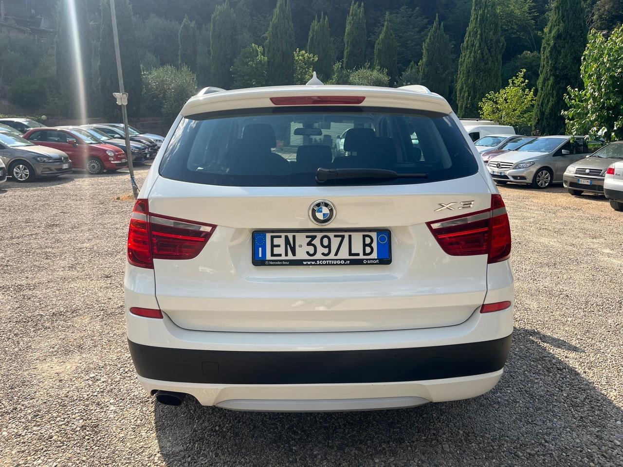 Bmw X3 xDrive20d Futura