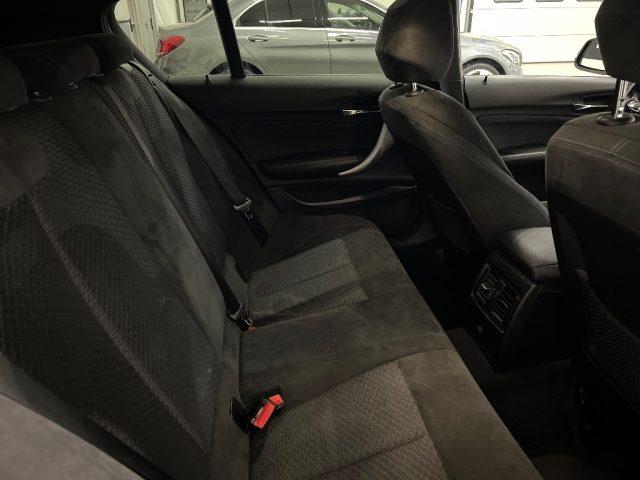 BMW 118 d 5p. Msport //LED//RADAR//AUTOMATICA//