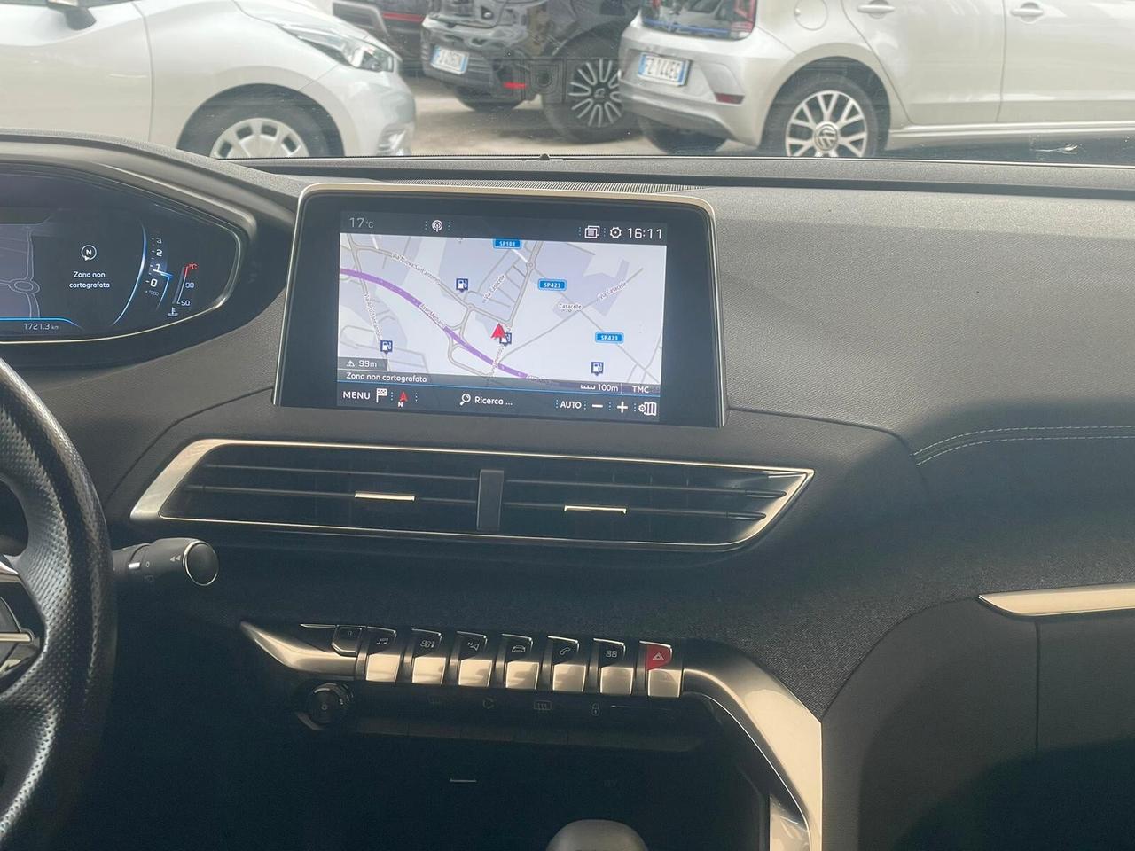 Peugeot 5008 BlueHDi 130 S&S GT Line 7 posti