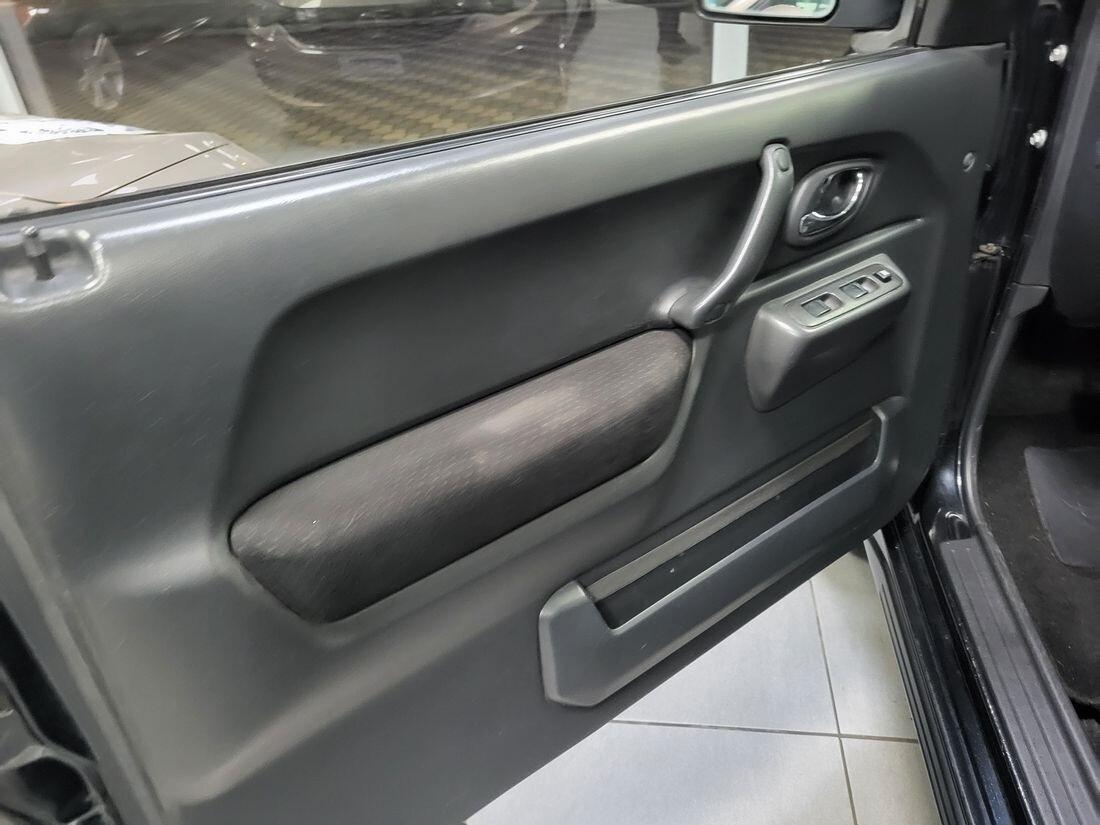 SUZUKI JIMNY 1.5 DDiS 86 CV FULL OPTIONALS - 4X4 + RIDOTTE