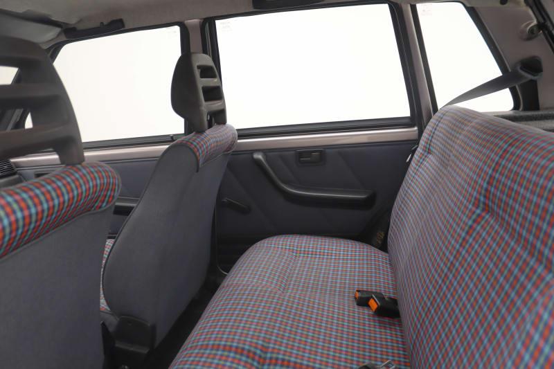 FIAT UNO 1.0 I.E. CAT 5 PORTE FIRE