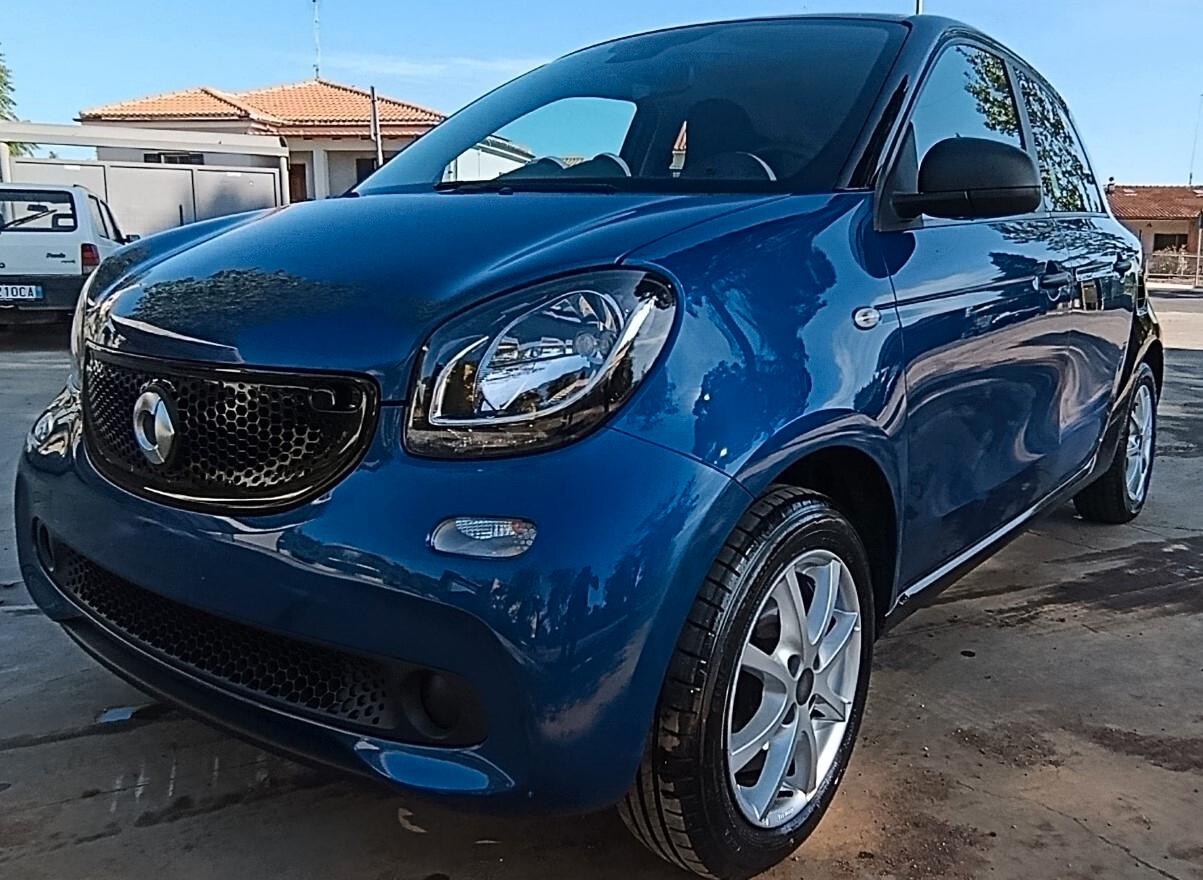 Smart ForFour 1.0 Passion NEOPATENTATI
