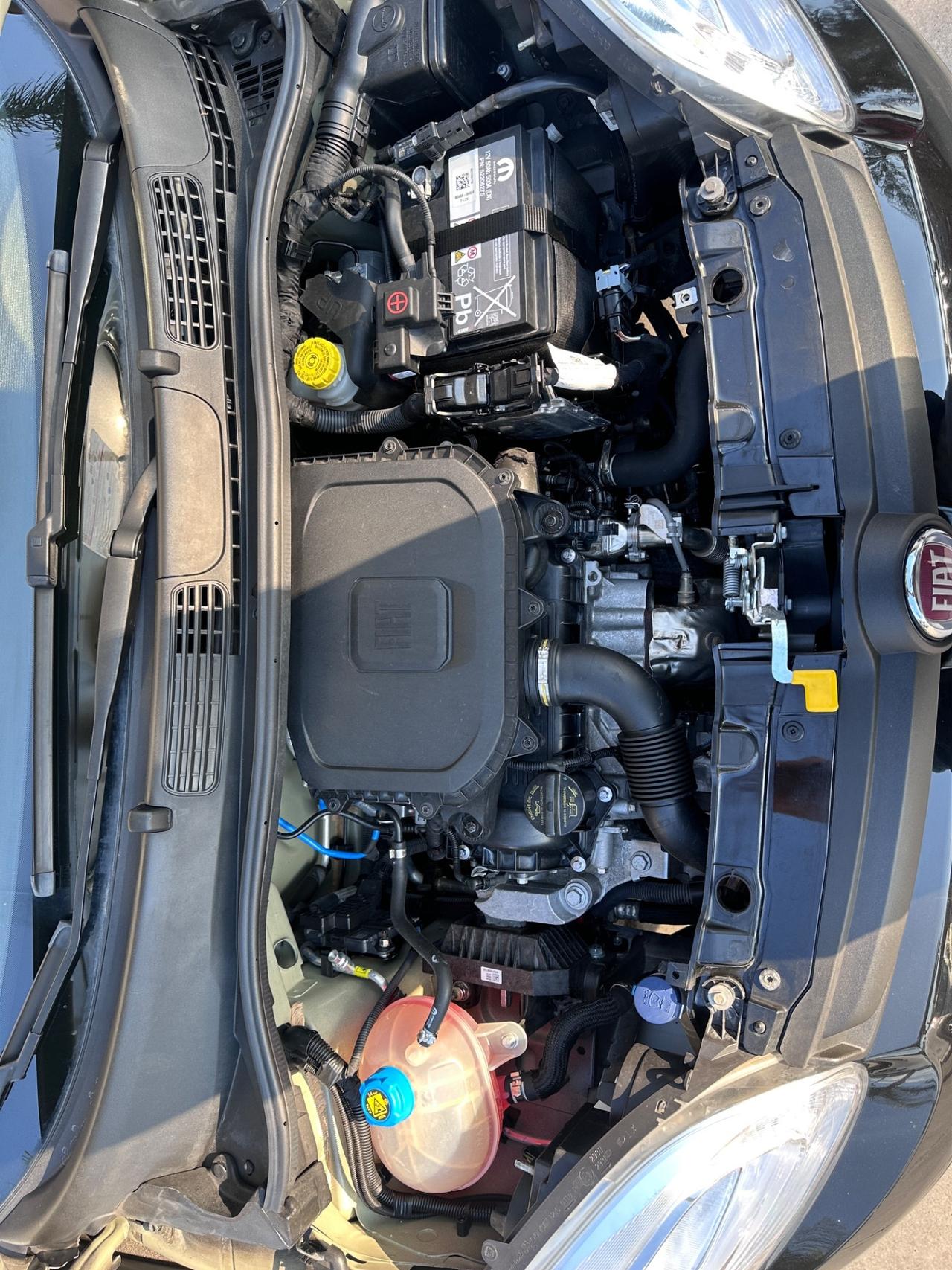 Fiat Panda 1.0 FireFly S&S Hybrid