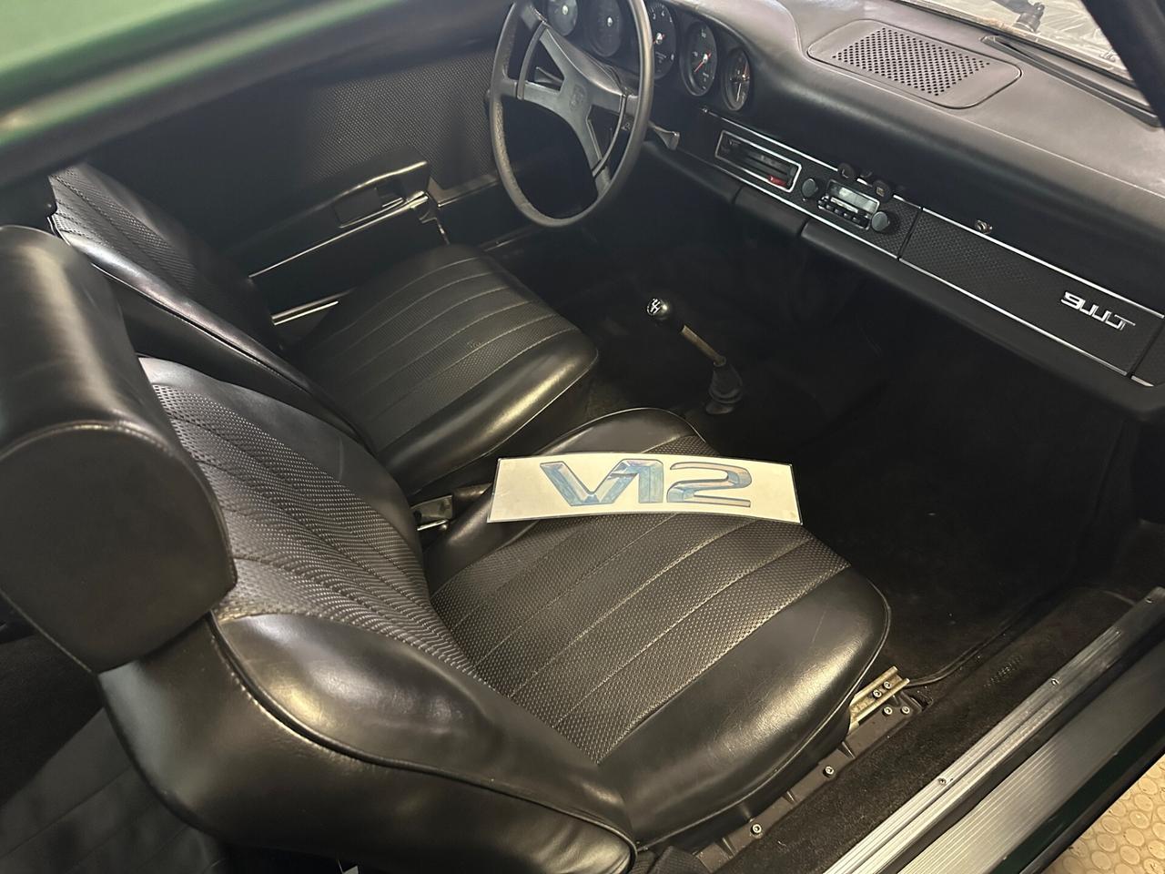 Porsche 911 T - ASI - PERFETTA