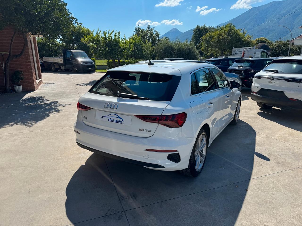 Audi A3 Sportback