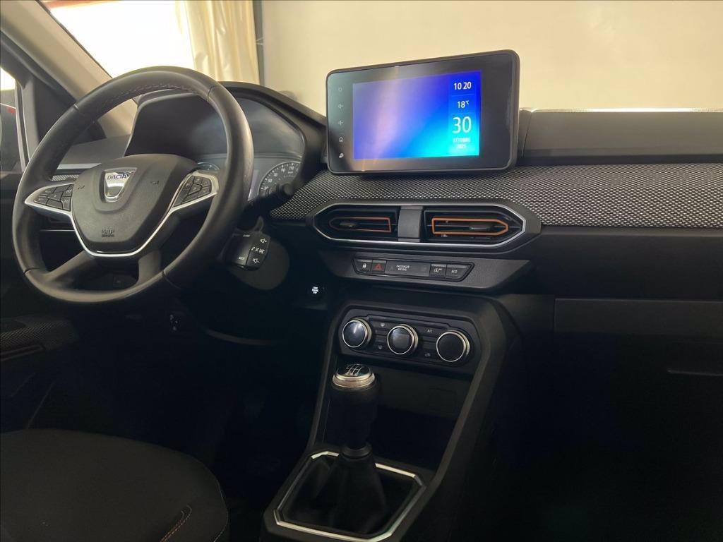 DACIA Sandero Stepway 1.0 tce Comfort Eco-g 100cv del 2022