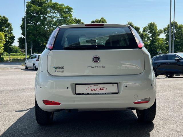 FIAT Punto 1.4 8V 5P. Naturalpower Easy