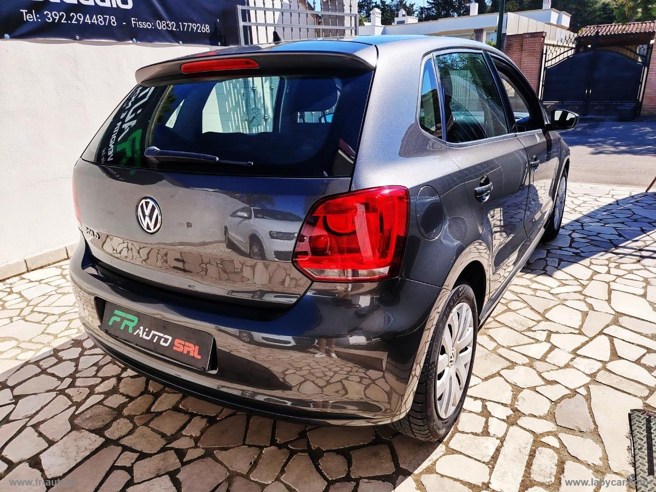 VOLKSWAGEN Polo 1.2 70 CV 5p. Comfortline