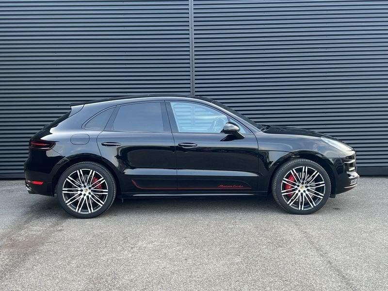 Porsche Macan Turbo 3.6 Performance Edition 440 CV