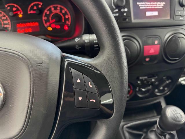 FIAT Qubo 1.4 8V 77 CV Easy Natural Power