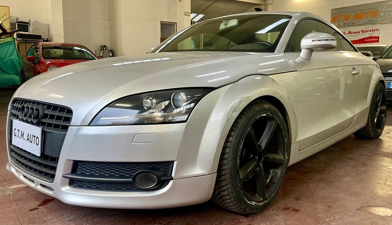 Audi TT Coupé 2.0 TFSI