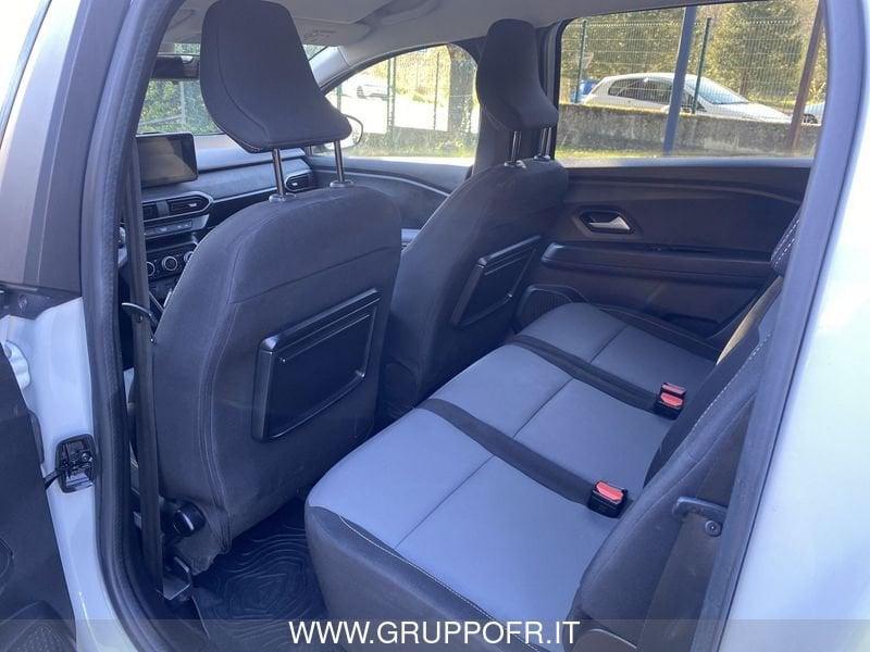 Dacia Jogger 1.6 Hybrid 140 7 posti Expression