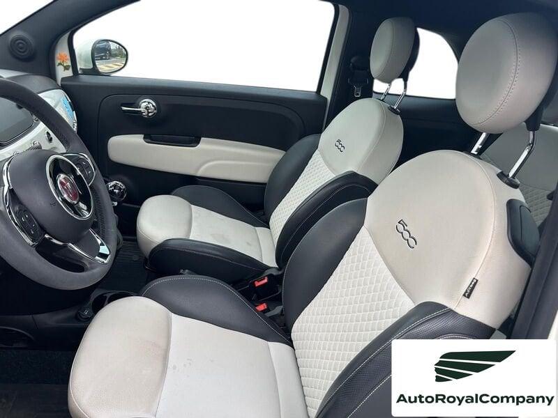FIAT 500 500 1.0 hybrid Dolcevita 70cv