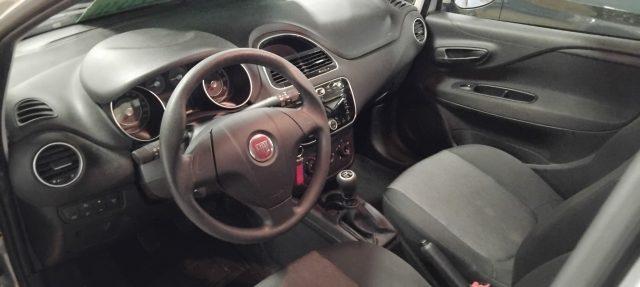 FIAT Punto 1.2 8V 5 porte Street