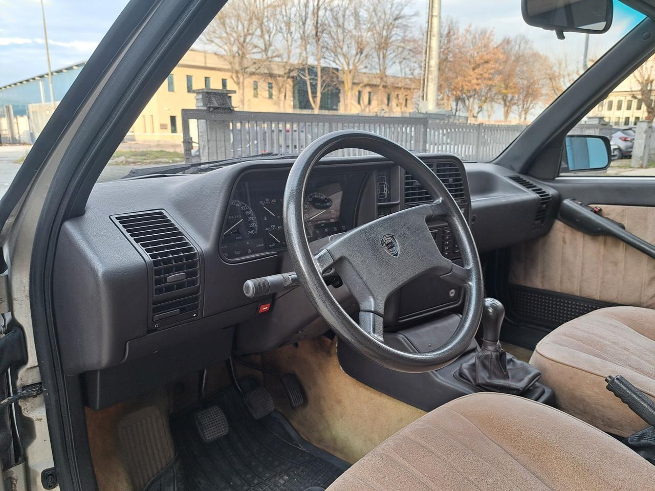 Lancia Thema 2.0 i.e. turbo prima serie 166 cv ASI