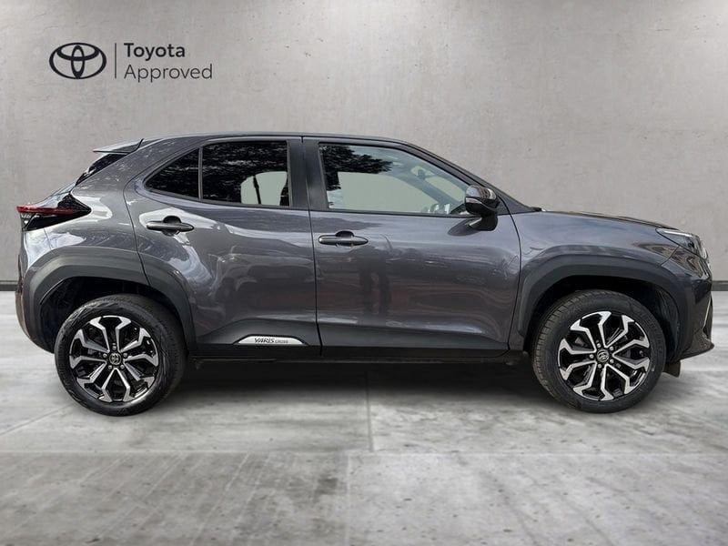 Toyota Yaris Cross 1.5h Trend awd-i 115cv e-cvt