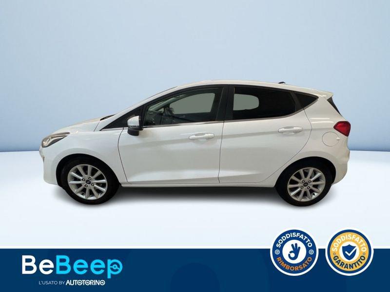 Ford Fiesta 5P 1.5 ECOBLUE TITANIUM 85CV S&S MY20.25