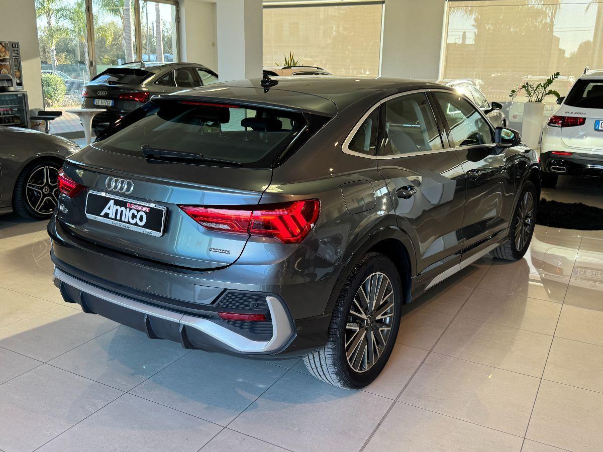 AUDI Q3 SPB 2.0 TDI 150CV quattro S-LINE