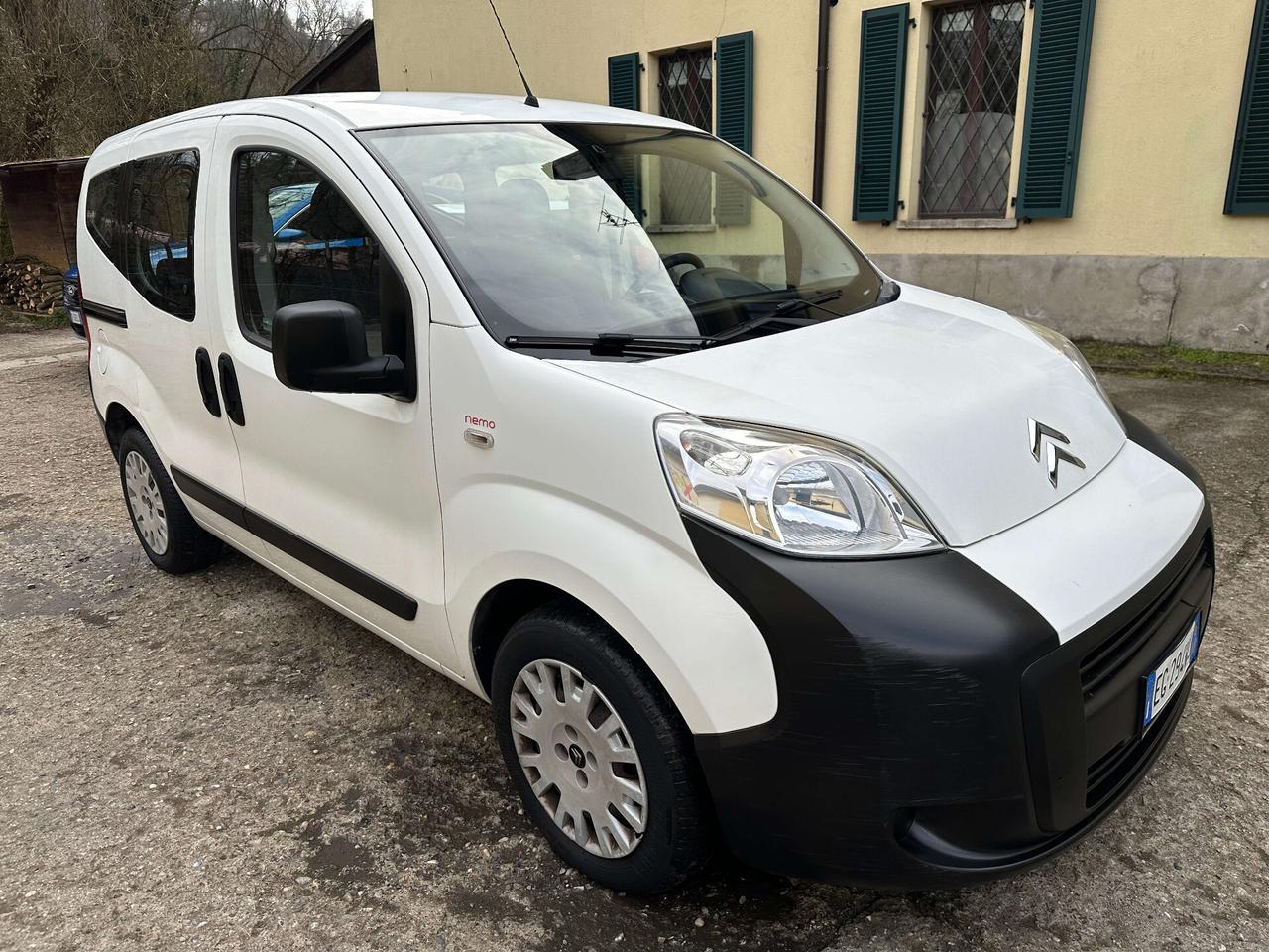 Citroen Nemo 1.3 HDi 75CV FAP Multispace (N1)