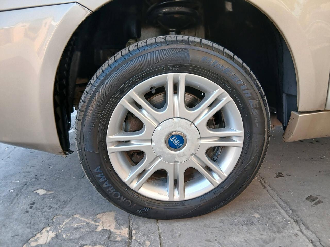 Fiat Multipla 1.6 16V Natural Power 07