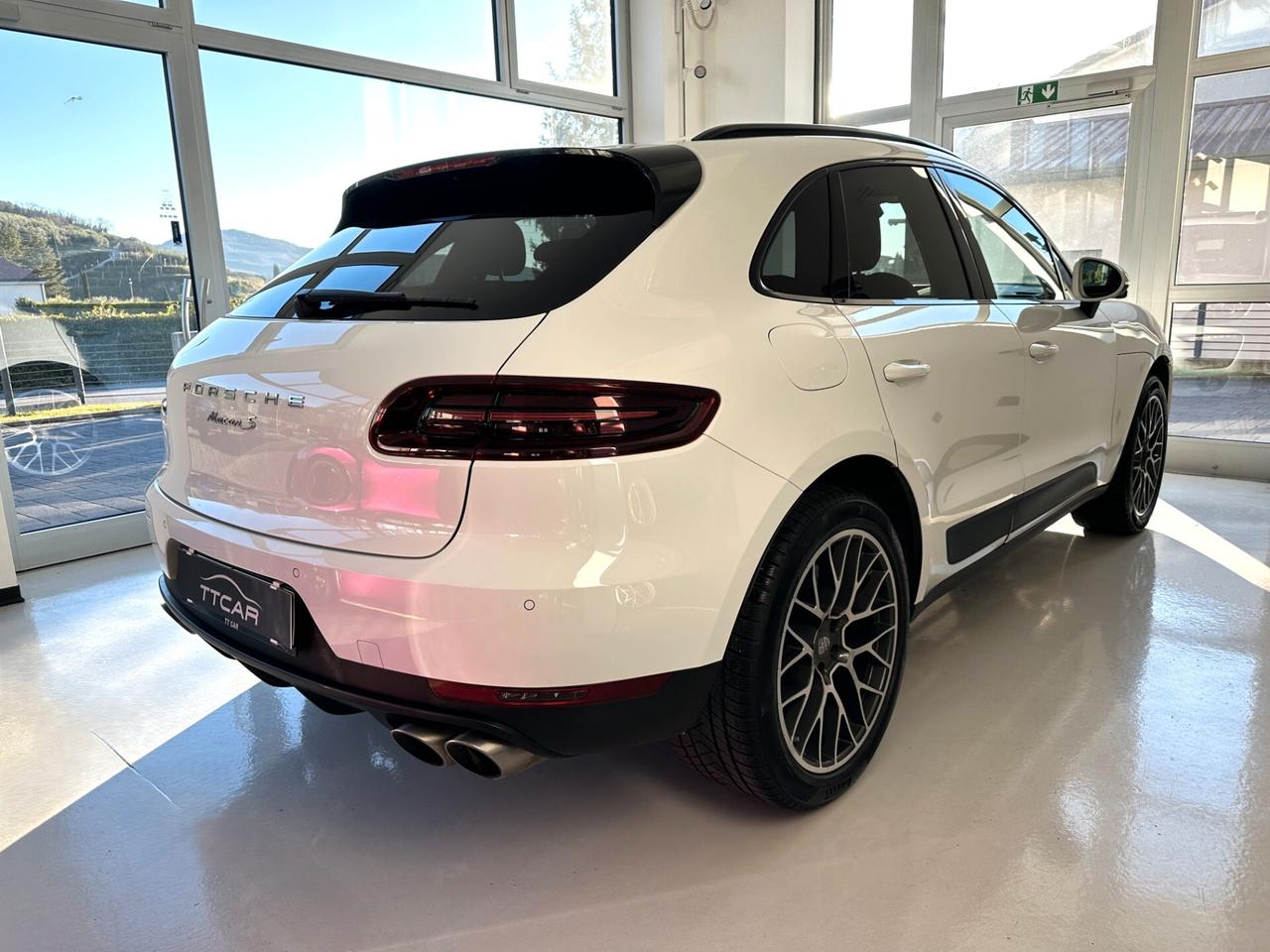Porsche Macan 3.0 S Diesel