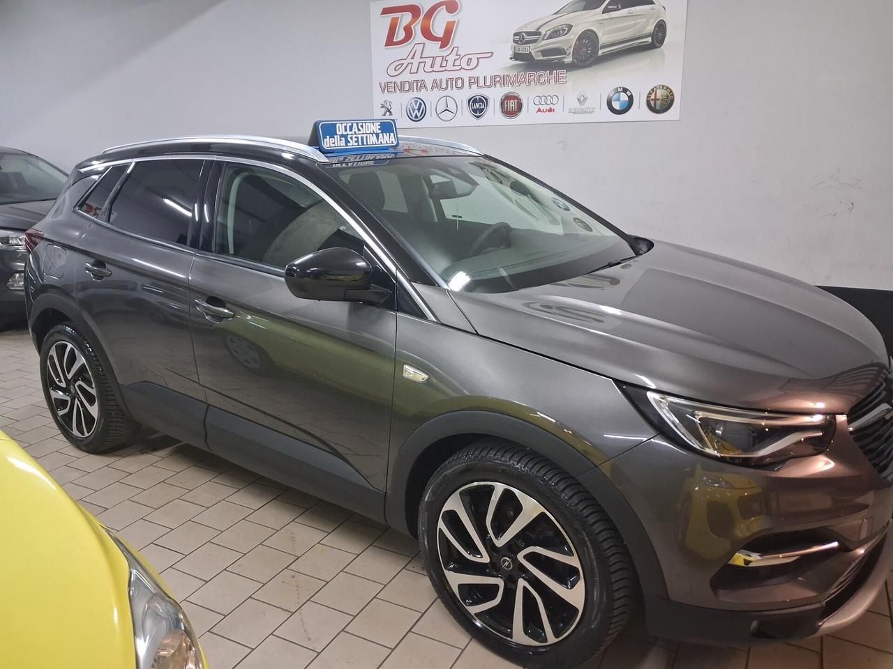 Opel Grandland X 1.6 diesel Ecotec Start&Stop Ulti