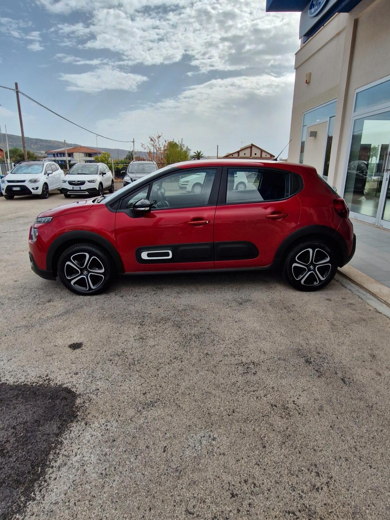 Citroen C3 BlueHDi 100 S&S Shine Pack