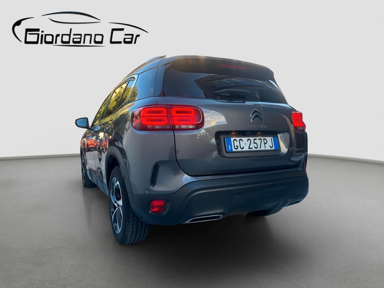 Citroen C5 Aircross C5 Aircross BlueHDi 130 S&S EAT8 Shine