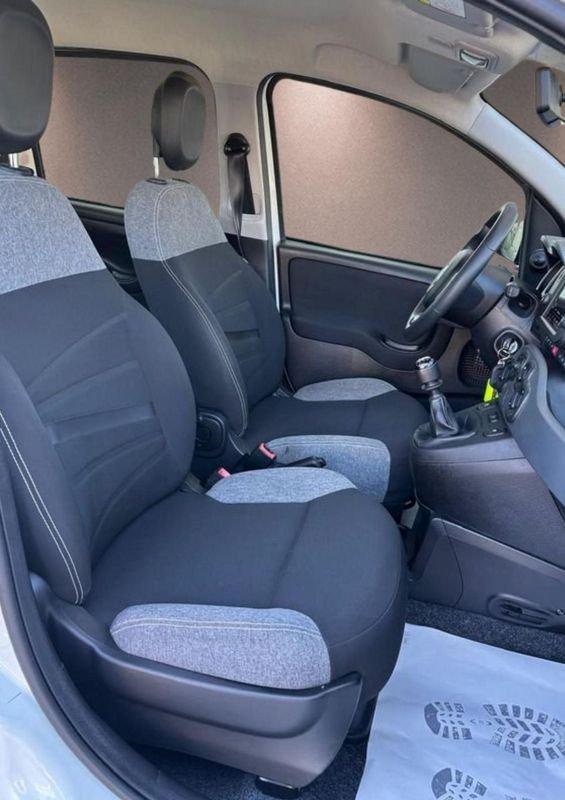 FIAT Panda 1.0 FireFly 70cv S&S Hybrid City Life