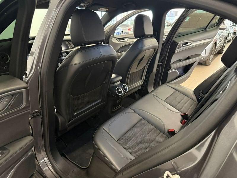 Alfa Romeo Stelvio Stelvio 2.2 Turbodiesel 190 CV AT8 Q4 Sprint