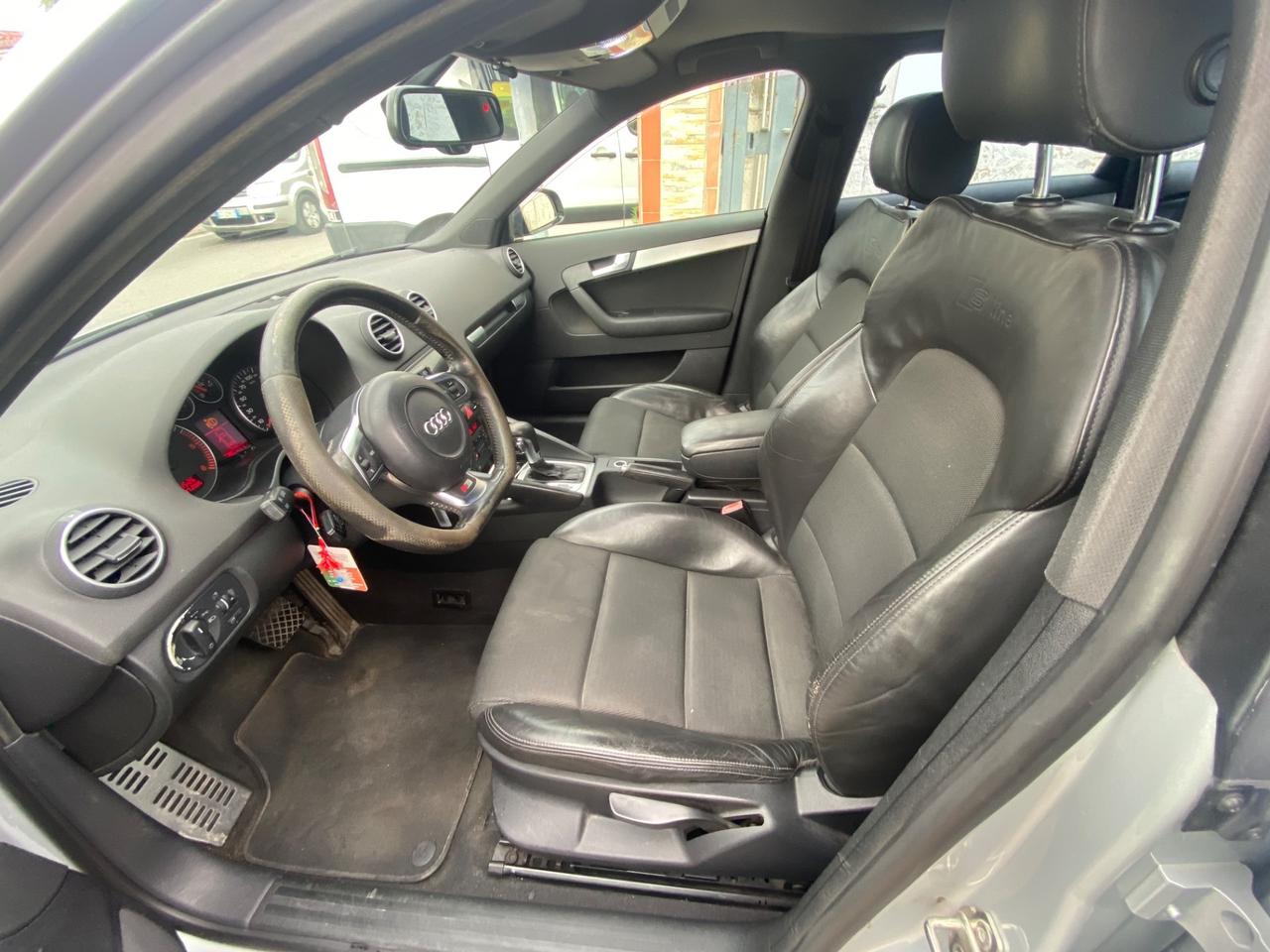 Audi A3 2.0 16V TDI Attraction