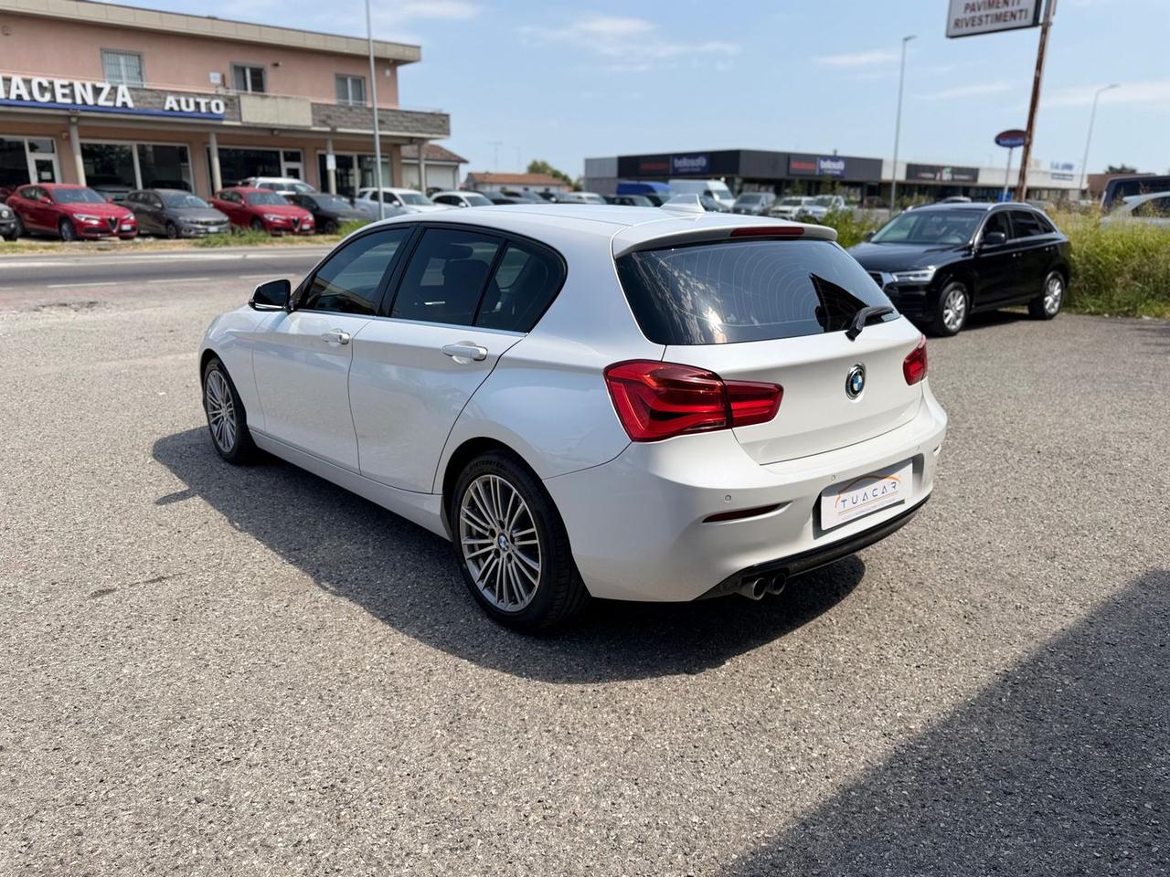 Bmw 120 M Sport 120 d #11875