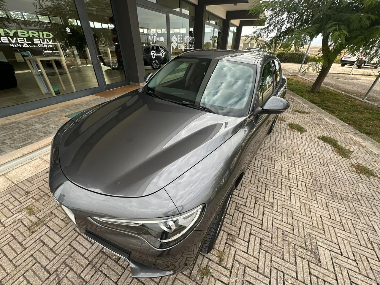Alfa Romeo Stelvio 2.2 Turbodiesel 210 CV AT8 Q4 Executive