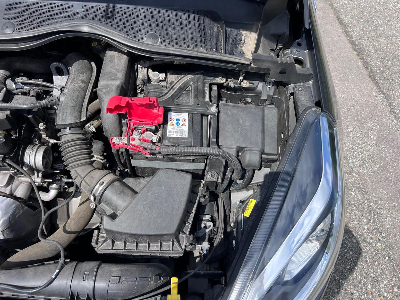 Ford Fiesta ST Line 1.1