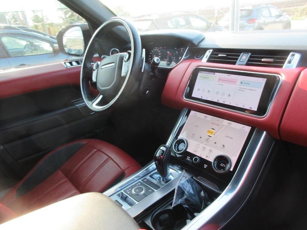 Land Rover Range Sport 3.0 SDV6 Autobiography Dynamic