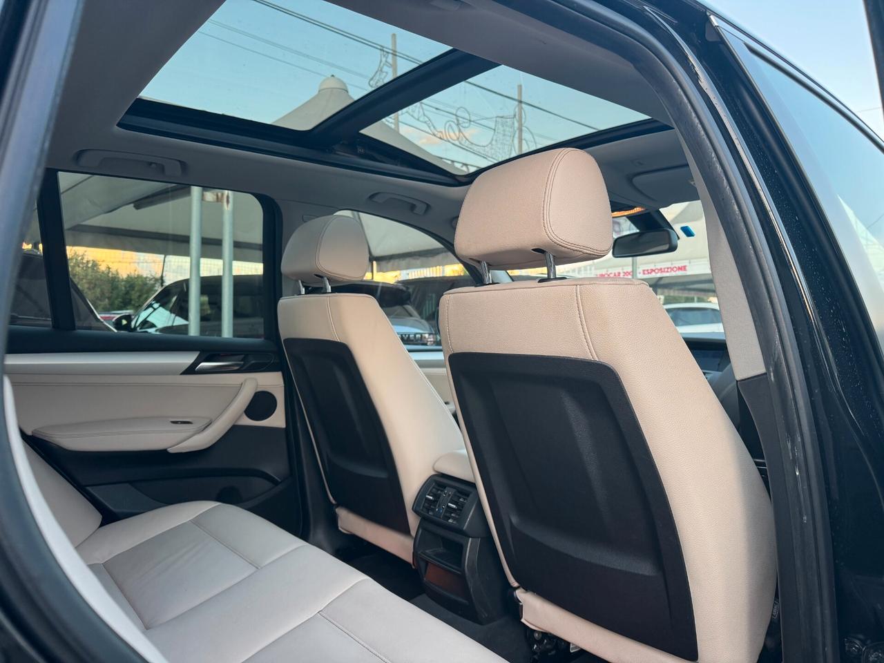 Bmw X3 sDrive18d Futura 2.0 184CV