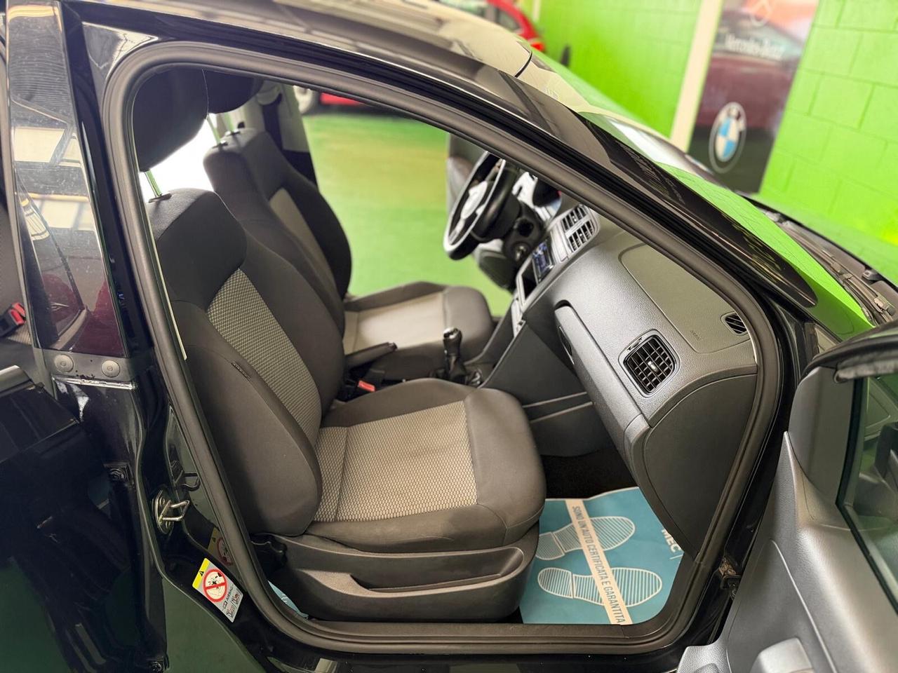 Volkswagen Polo 1.6 TDI 5 porte Comfortline