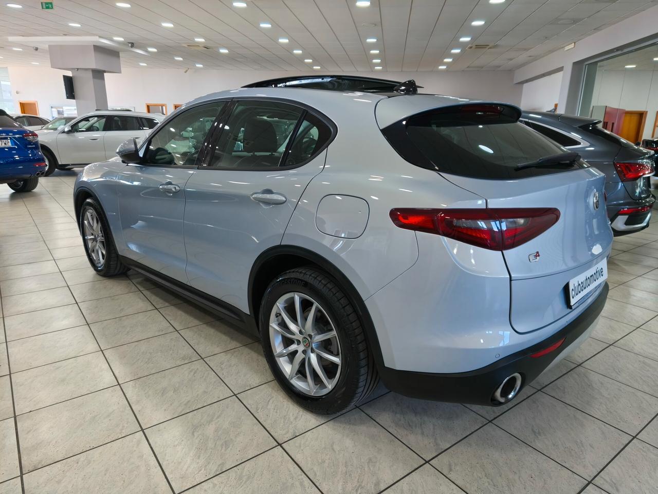 Alfa Romeo Stelvio 2.2 Turbodiesel 190 CV AT8 Q4 Executive
