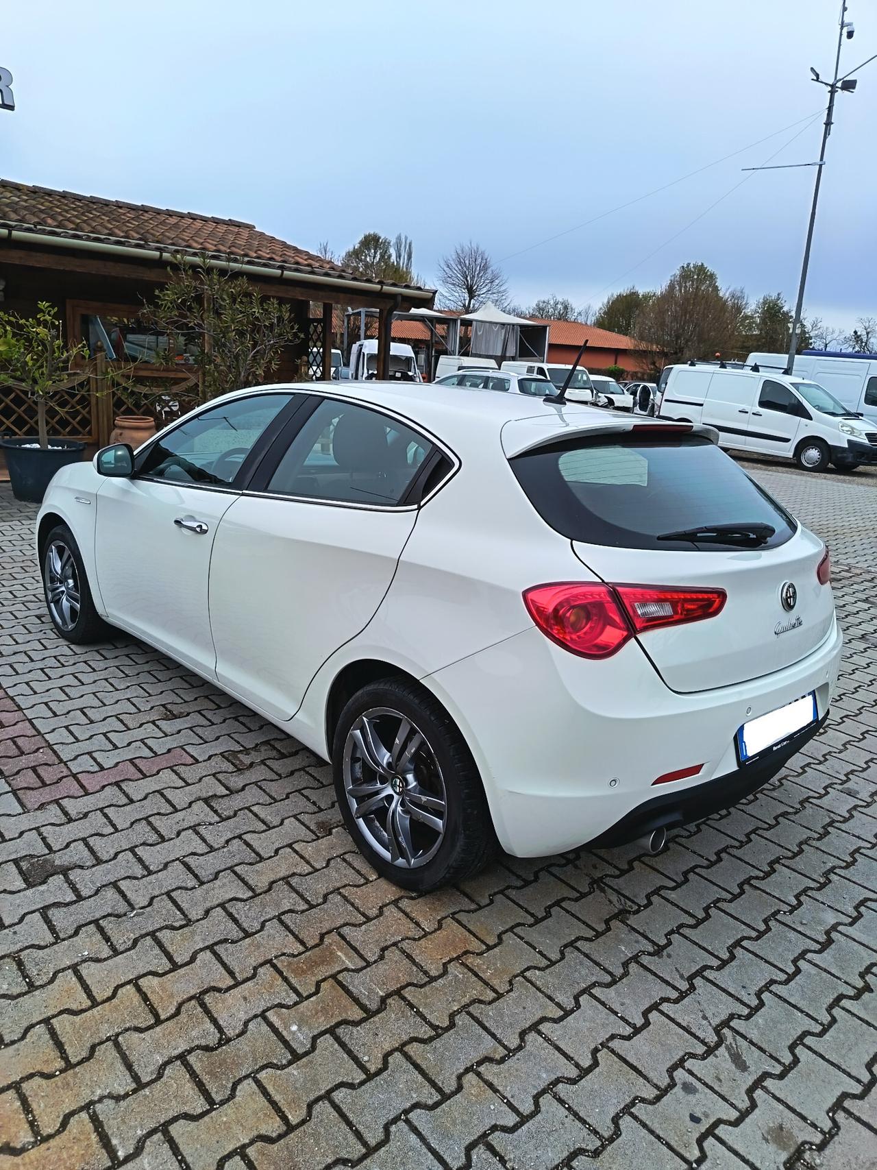 Alfa Romeo Giulietta 1.6 JTDm 120 CV Business