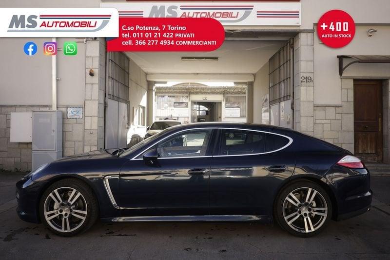 Porsche Panamera PORSCHE PANAMERA 4S 4.8 294KW BENZINA ANNO 2010