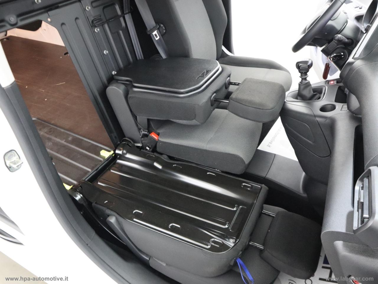 FIAT Doblò 1.5 BlueHdi 130 CV PL 3 POSTI NAVI RETROCAMERA CLIMA