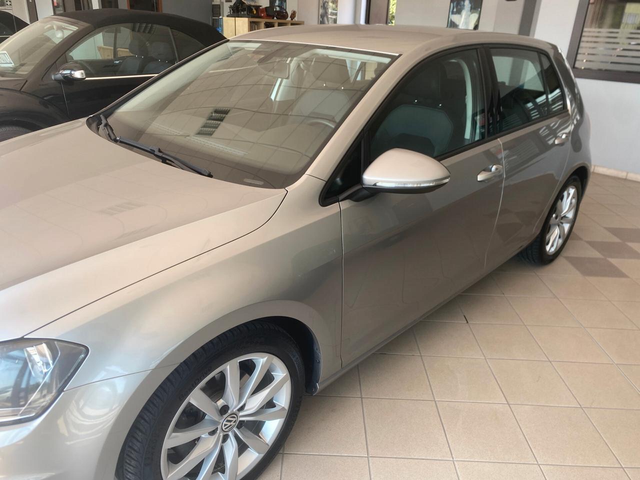 Volkswagen Golf Business 1.6 TDI 5p. Highline BlueMotion Technology