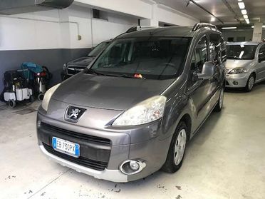 Peugeot Partner Partner Tepee 1.6 hdi Premium 90cv