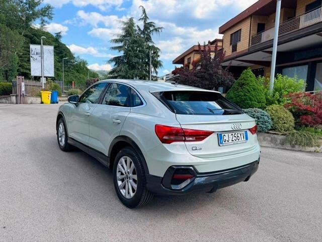 Q3 SPB 35 TDI quattro S tronic Business Plus