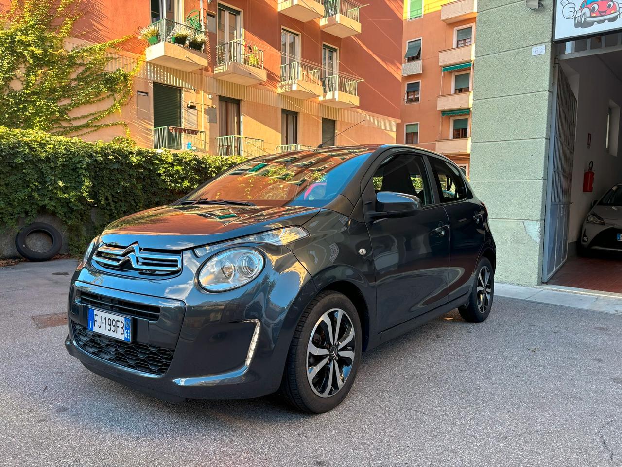 Citroen C1 PureTech 82 5 porte Shine