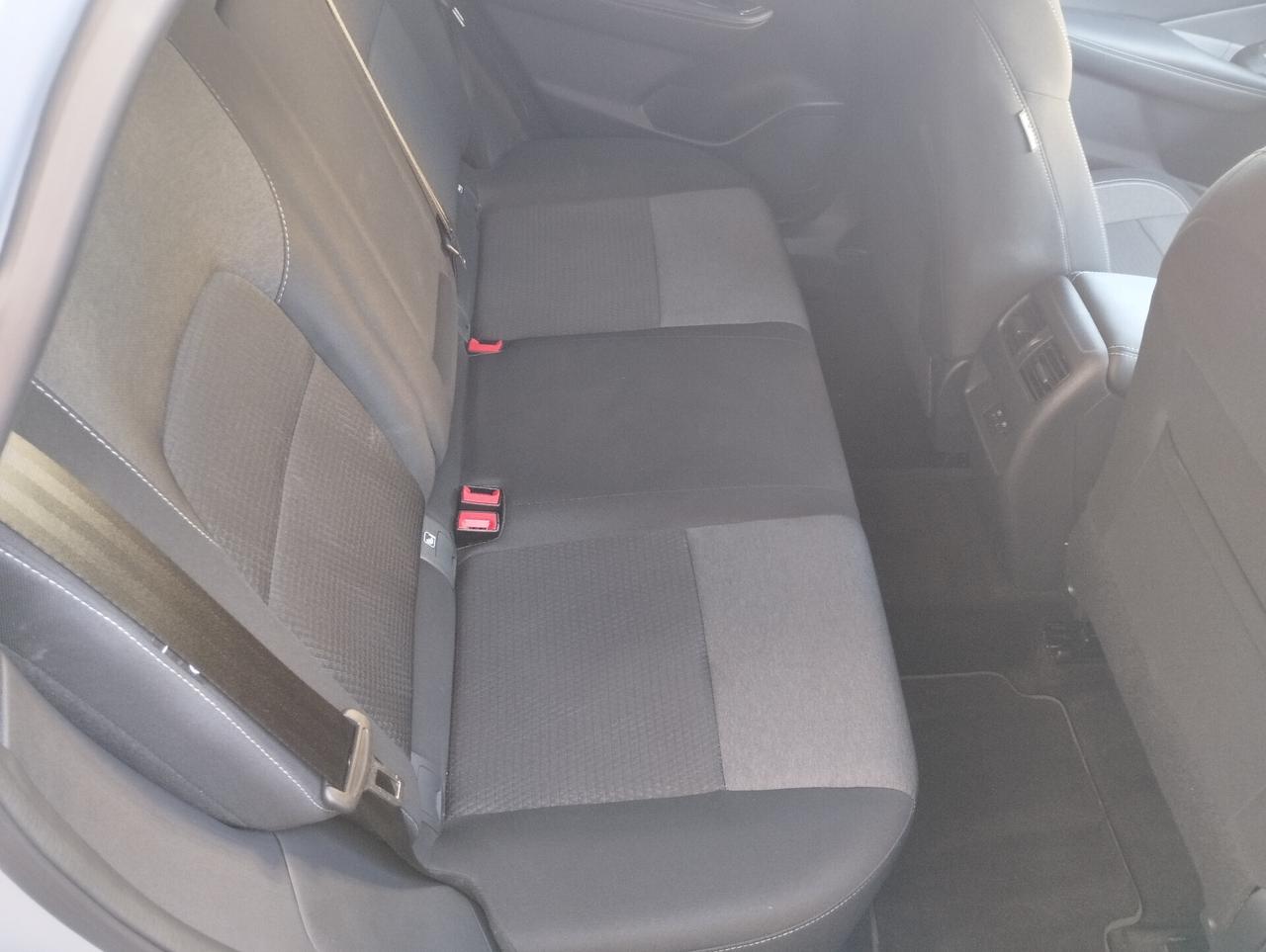 Nissan Qashqai MHEV 140 CV N-Connecta